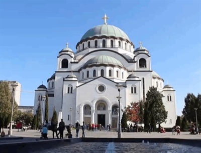 See the St. Sava Temple | Belgrade, Serbia | Travel BL