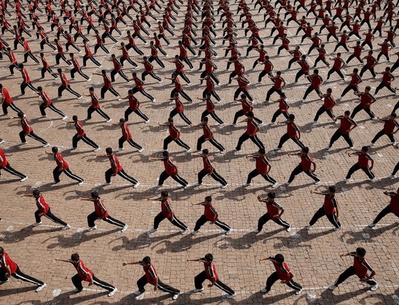 Shaolin Temple Tagou Martial Arts School | Henan, China | Travel BL