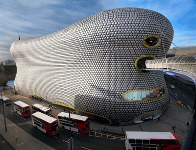 Shop at Bullring & Grand Central | Birmingham, England,UK | Travel BL