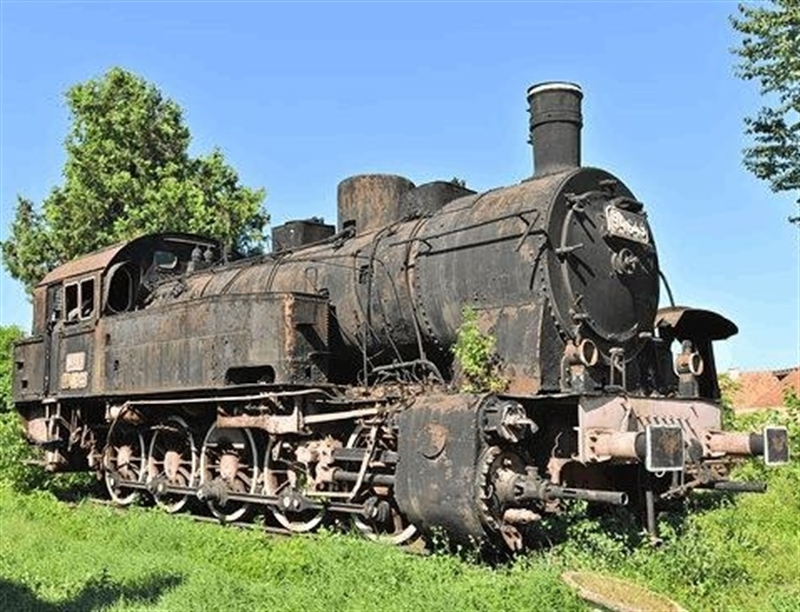 Sibiu Steam Locomotives Museum | Sibiu, Romania | Travel BL