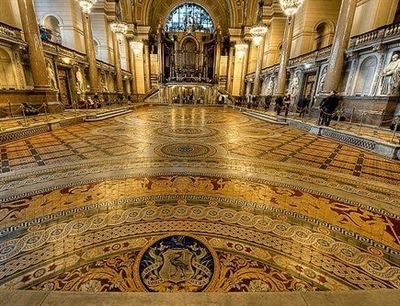 St George's Hall | Liverpool, England,UK | Travel BL