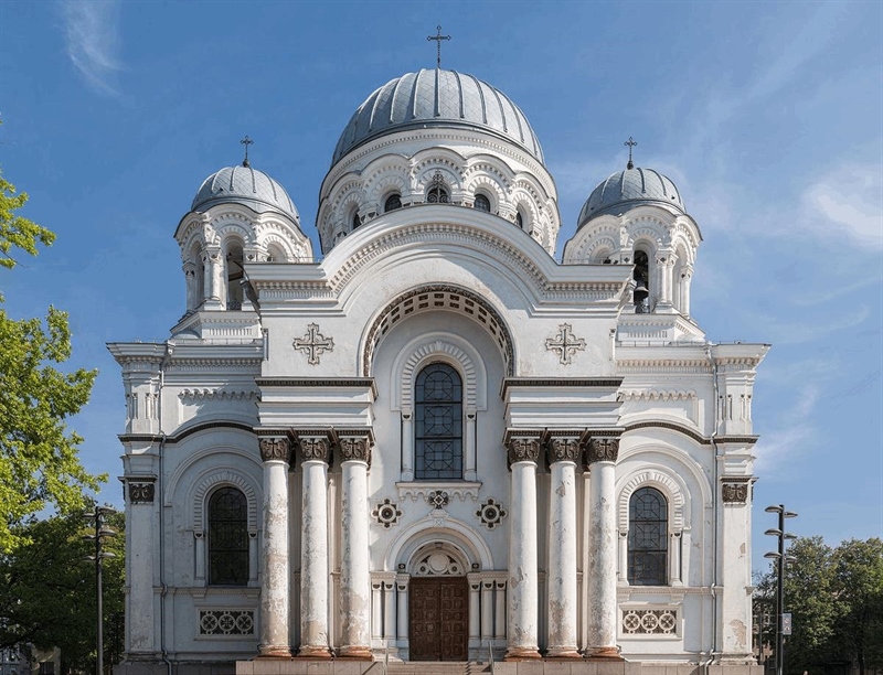 St. Michael the Archangel Church | Kaunas, Lithuania | Travel BL
