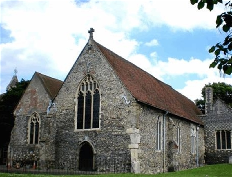 St Mildred's Church | Canterbury, England,UK | Travel BL