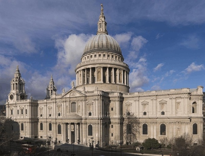 St. Paul's Cathedral | London, England,UK | Travel BL