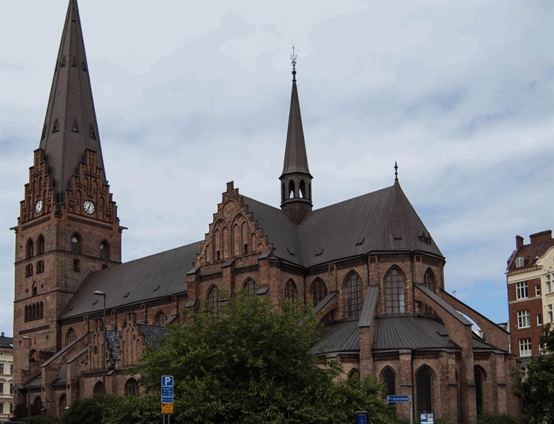 St. Peter's Church | Malmö, Sweden | Travel BL