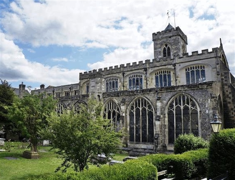 St Thomas Church | Salisbury, England,UK | Travel BL