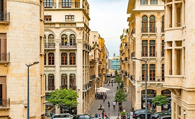 Stroll around the Hamra | Beirut, Lebanon | Travel BL