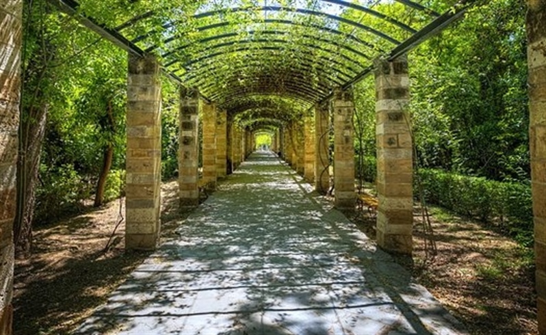 Stroll around the National Garden | Athens, Greece | Travel BL