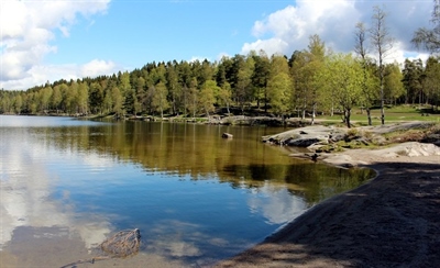 Stroll around the Sognsvann Lake | Oslo, Norway | Travel BL