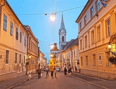Stroll around the Upper Town (Gornji Grad) | Zagreb, Croatia | Travel BL