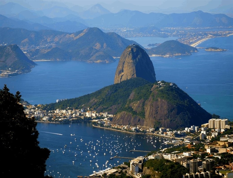 Sugarloaf Mountain | Rio de Janeiro, Brazil | Travel BL