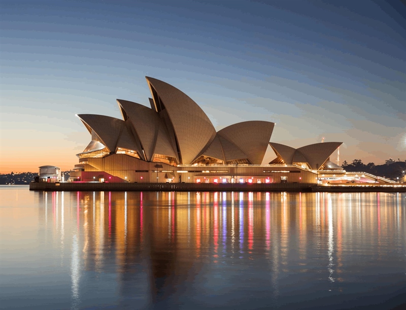 Sydney Opera House | Travel BL
