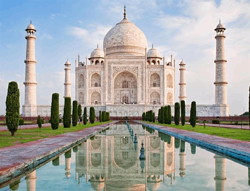 Taj Mahal | Agra, Uttar Pradesh,India | Travel BL