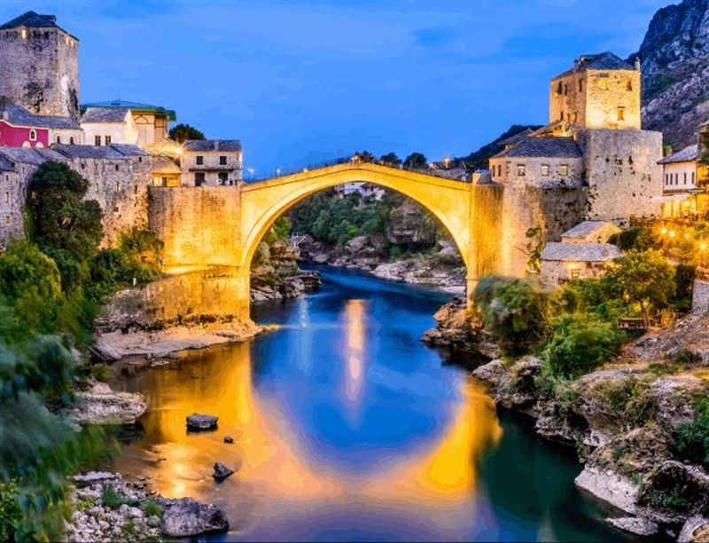 Take a one day tour to Mostar | Sarajevo, Bosnia and Herzegovina | Travel BL