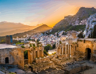 Taormina | Sicily, Italy | Travel BL