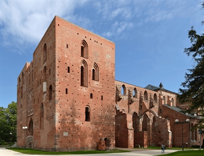 Tartu Cathedral | Tartu, Estonia | Travel BL