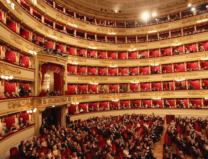 Teatro alla Scala | Milan, Italy | Travel BL