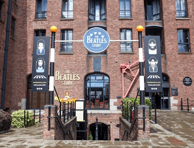 The Beatles Story | Liverpool, England,UK | Travel BL
