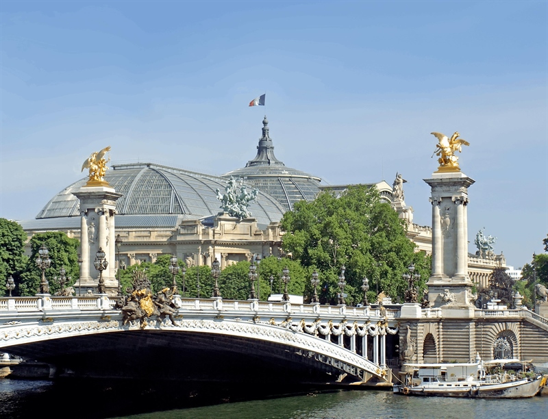 The Grand Palais | Paris, France | Travel BL