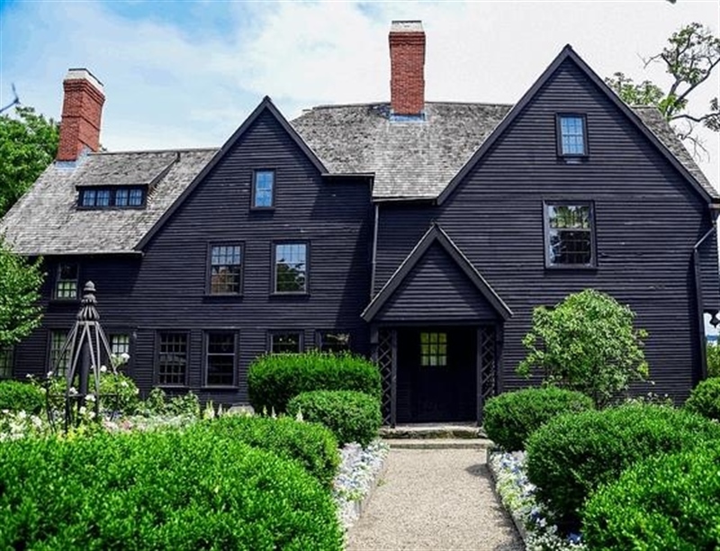 The House of the Seven Gables | Salem, Massachusetts,USA | Travel BL