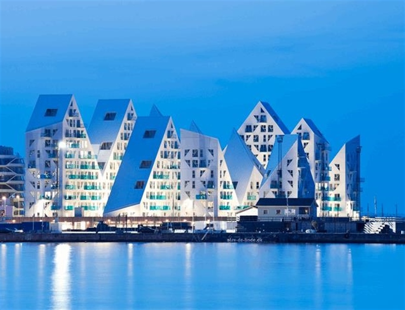 The Iceberg | Aarhus, Denmark | Travel BL