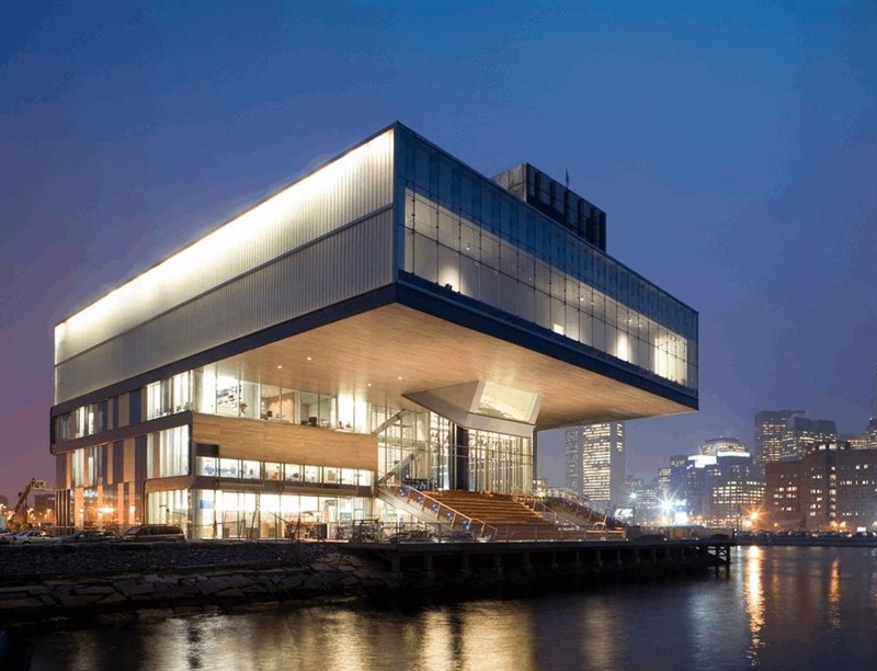 The Institute of Contemporary Art | Boston, Massachusetts,USA | Travel BL