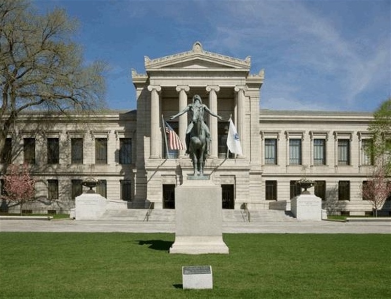 The Museum of Fine Arts | Boston, Massachusetts,USA | Travel BL