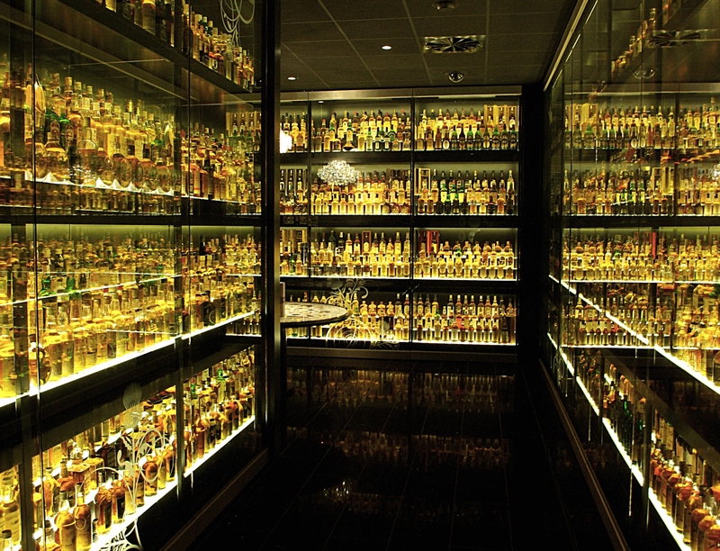 The Scotch Whisky Experience | Edinburgh, Scotland,UK | Travel BL