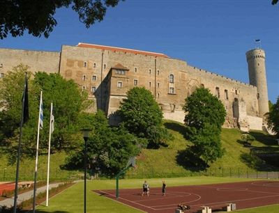 Toompea Castle | Tallinn, Estonia | Travel BL