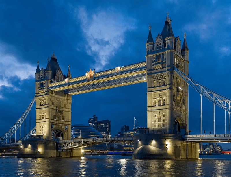 Tower Bridge | London, England,UK | Travel BL