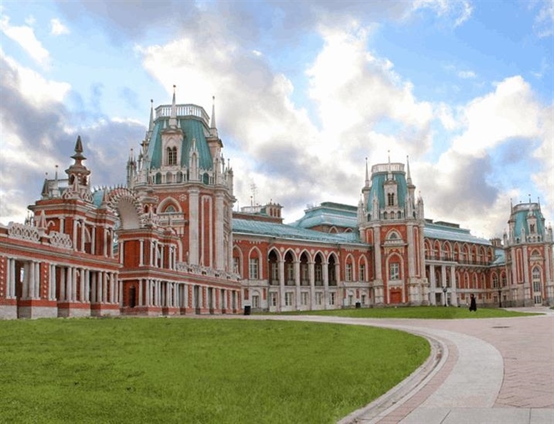 Tsaritsyno  Open Air  Museum | Moscow, Russia | Travel BL