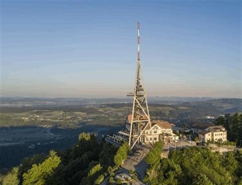 Uetliberg Lookout Tower | Zurich, Switzerland | Travel BL