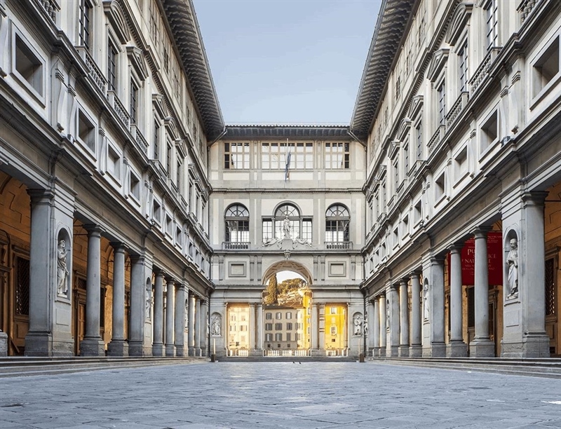 Uffizi Gallery | Florence, Italy | Travel BL