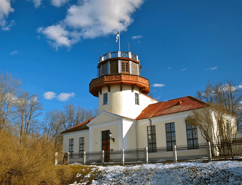 University of Tartu Old Observatory | Tartu, Estonia | Travel BL