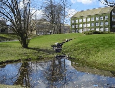 University Park, Aarhus | Aarhus, Denmark | Travel BL