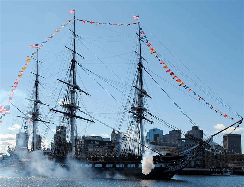 USS Constitution | Boston, Massachusetts,USA | Travel BL