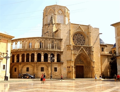 Valencia Cathedral | Valencia, Spain | Travel BL