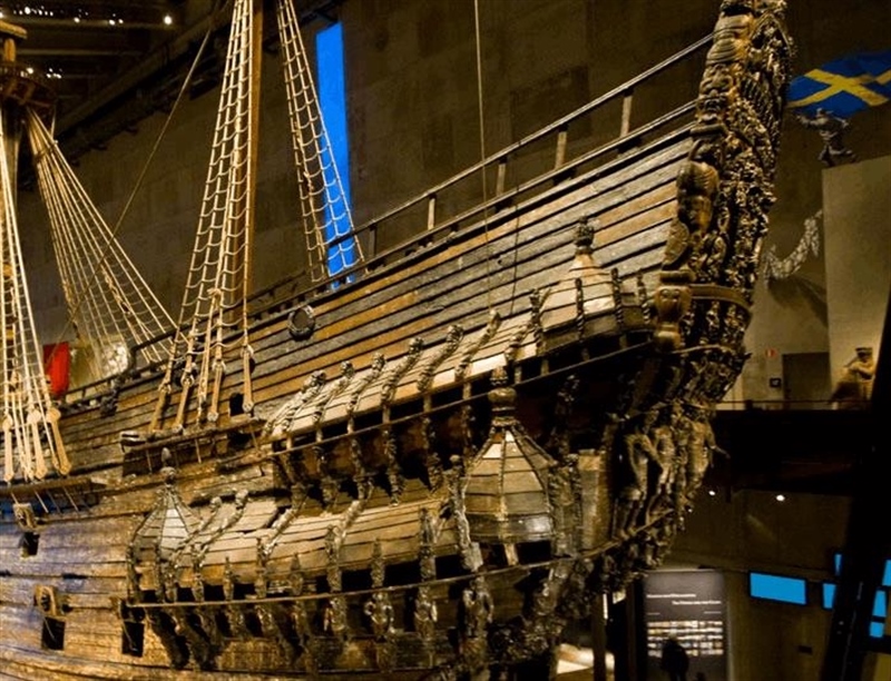 Vasa Museum | Stockholm, Sweden | Travel BL