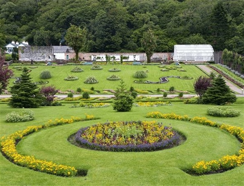 Victorian Walled Garden | Kylemore, Ireland | Travel BL