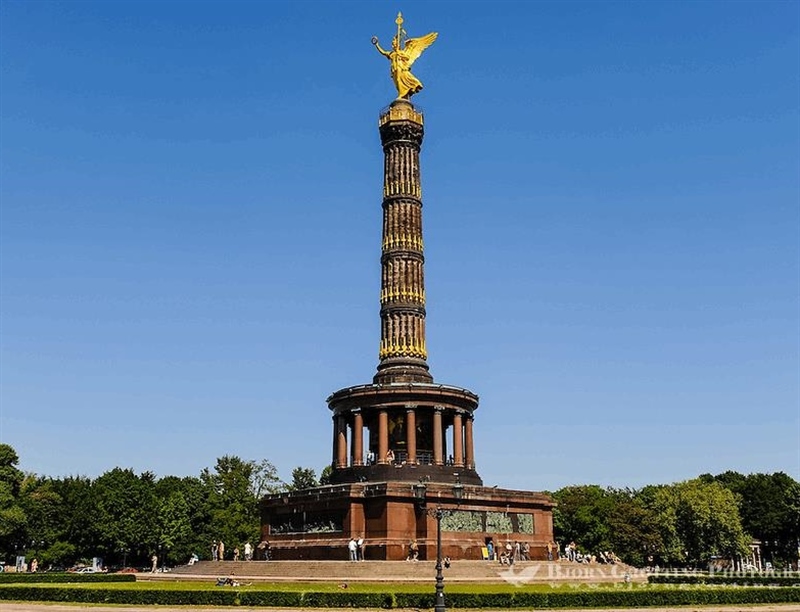 Victory Column | Berlin, Germany | Travel BL