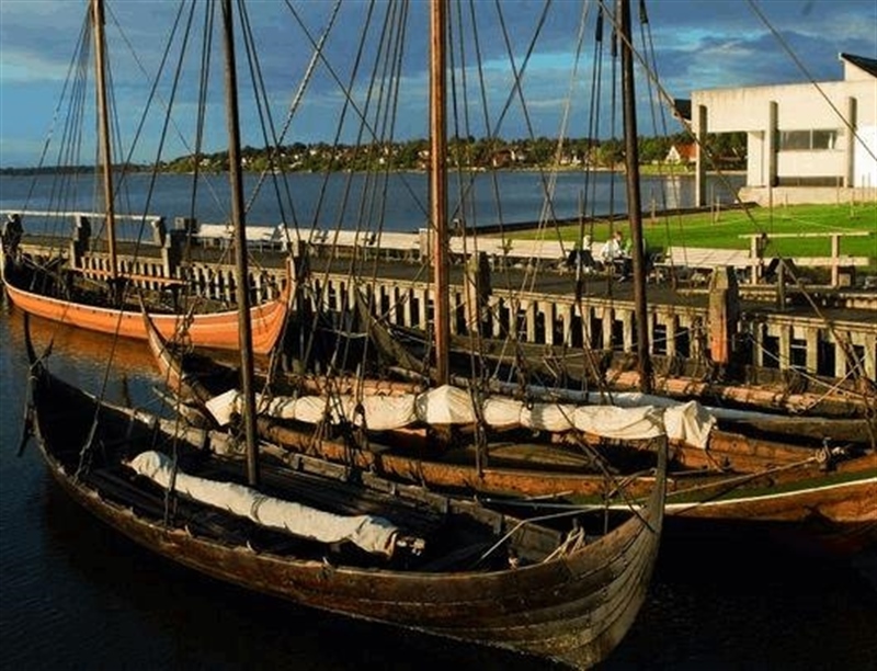 Viking Ship Museum | Roskilde, Denmark | Travel BL