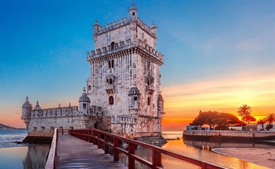 Visit Belém Tower | Lisbon, Portugal | Travel BL