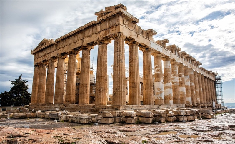Visit the Acropolis | Athens, Greece | Travel BL