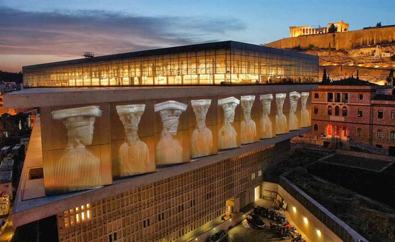 Visit the Acropolis Museum | Athens, Greece | Travel BL