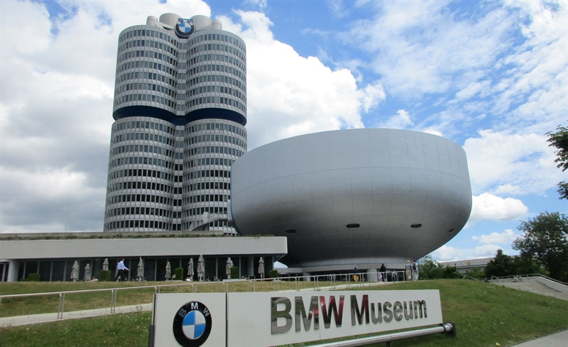 Visit the BMW Museum | Munich, Germany | Travel BL