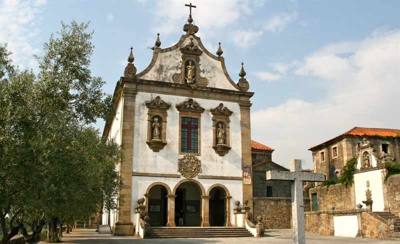 Visit the Capela de Sao Frutuoso de Montelios | Braga, Portugal | Travel BL