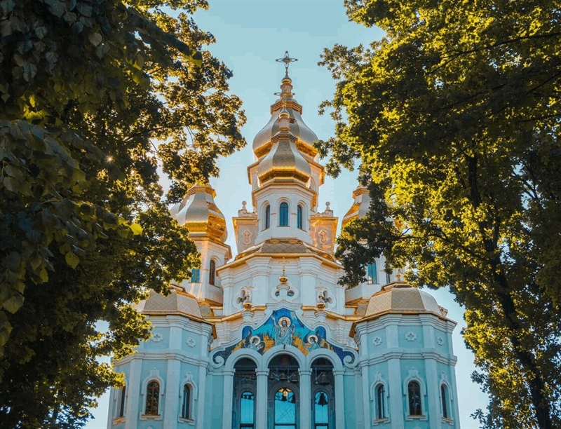 Visit the Church Of The Holy Myrrh-Bearers | Kharkiv, Ukraine | Travel BL