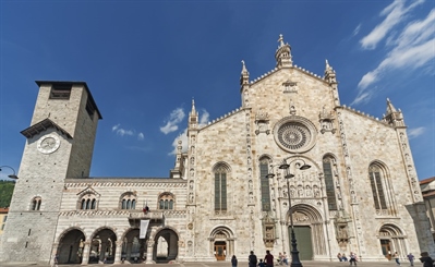 Visit the Como Cathedral | Como, Italy | Travel BL