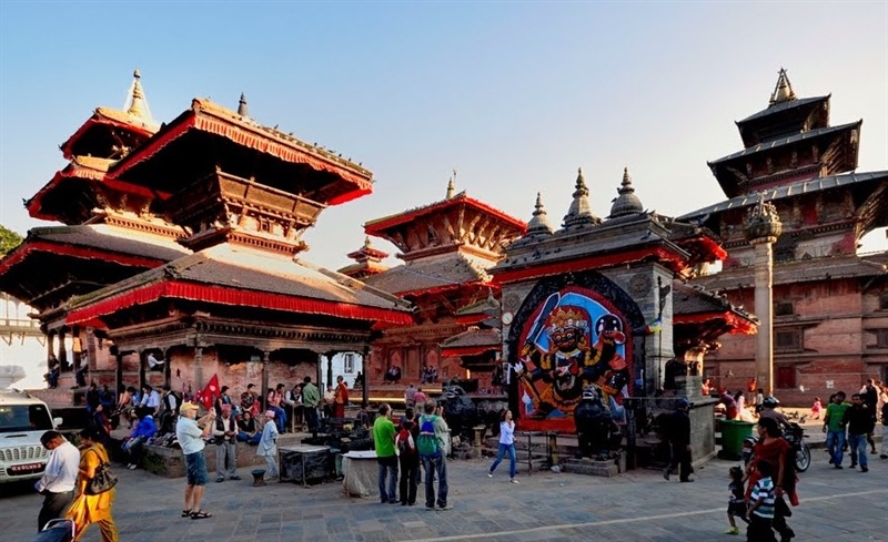 Visit the Durbar Square | Kathmandu, Nepal | Travel BL