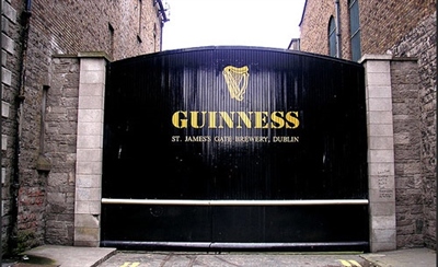 Visit the Guinness Storehouse | Dublin, Ireland | Travel BL